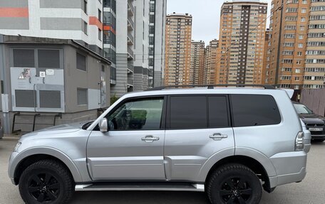 Mitsubishi Pajero IV, 2011 год, 1 899 000 рублей, 7 фотография
