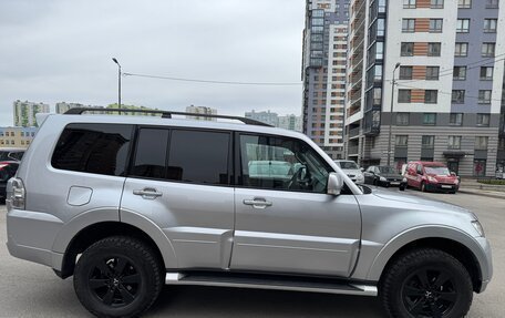 Mitsubishi Pajero IV, 2011 год, 1 899 000 рублей, 4 фотография