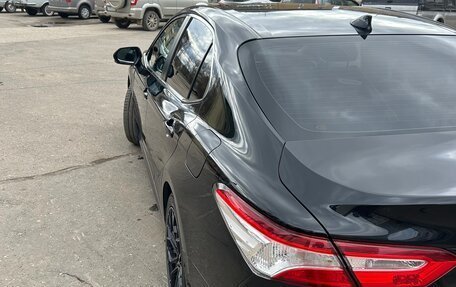 Toyota Camry, 2019 год, 2 850 000 рублей, 4 фотография
