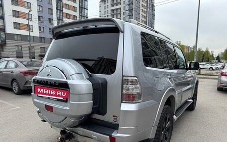 Mitsubishi Pajero IV, 2011 год, 1 899 000 рублей, 5 фотография