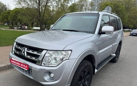 Mitsubishi Pajero IV, 2011 год, 1 899 000 рублей, 8 фотография