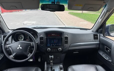 Mitsubishi Pajero IV, 2011 год, 1 899 000 рублей, 14 фотография