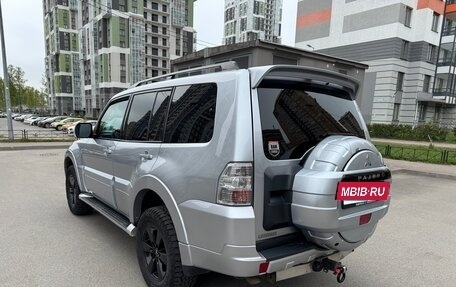 Mitsubishi Pajero IV, 2011 год, 1 899 000 рублей, 9 фотография