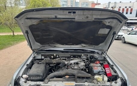 Mitsubishi Pajero IV, 2011 год, 1 899 000 рублей, 13 фотография