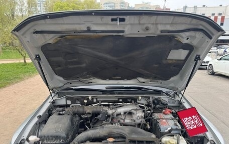 Mitsubishi Pajero IV, 2011 год, 1 899 000 рублей, 15 фотография