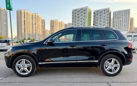 Volkswagen Touareg III, 2014 год, 2 690 000 рублей, 3 фотография
