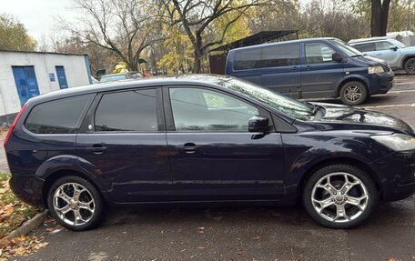 Ford Focus II рестайлинг, 2008 год, 465 000 рублей, 2 фотография