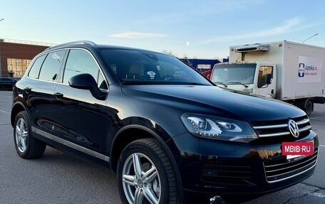 Volkswagen Touareg III, 2014 год, 2 690 000 рублей, 2 фотография
