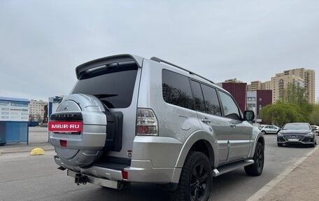 Mitsubishi Pajero IV, 2011 год, 1 899 000 рублей, 27 фотография