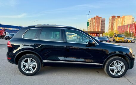 Volkswagen Touareg III, 2014 год, 2 690 000 рублей, 7 фотография