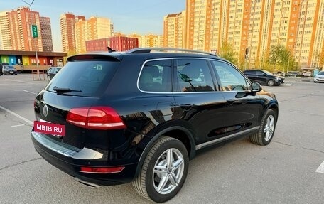 Volkswagen Touareg III, 2014 год, 2 690 000 рублей, 6 фотография