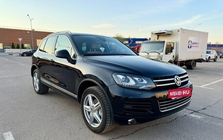 Volkswagen Touareg III, 2014 год, 2 690 000 рублей, 9 фотография