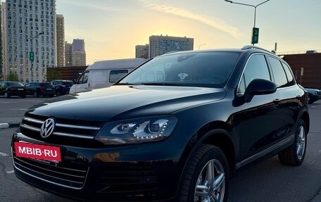 Volkswagen Touareg III, 2014 год, 2 690 000 рублей, 12 фотография