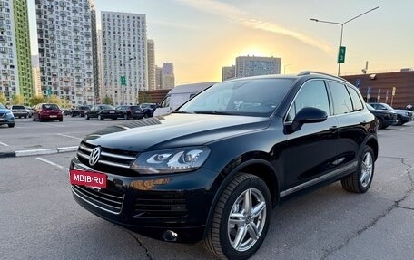 Volkswagen Touareg III, 2014 год, 2 690 000 рублей, 8 фотография