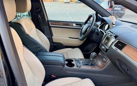 Volkswagen Touareg III, 2014 год, 2 690 000 рублей, 27 фотография