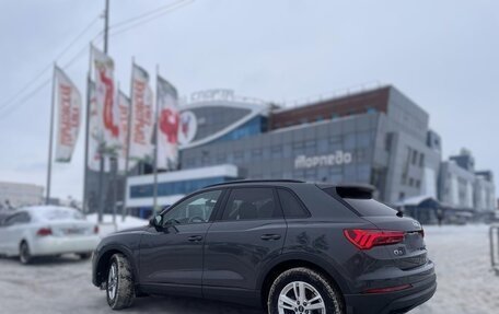 Audi Q3, 2022 год, 2 460 000 рублей, 4 фотография