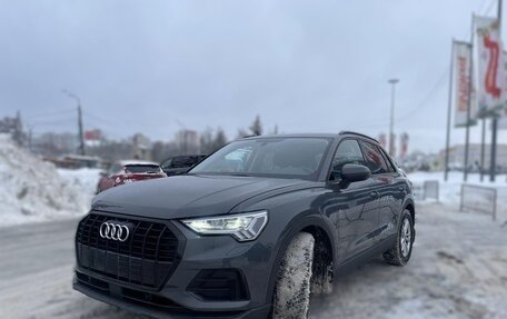 Audi Q3, 2022 год, 2 460 000 рублей, 3 фотография