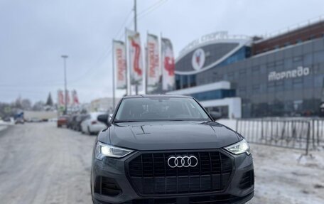 Audi Q3, 2022 год, 2 460 000 рублей, 2 фотография