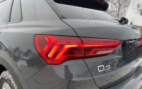 Audi Q3, 2022 год, 2 460 000 рублей, 8 фотография