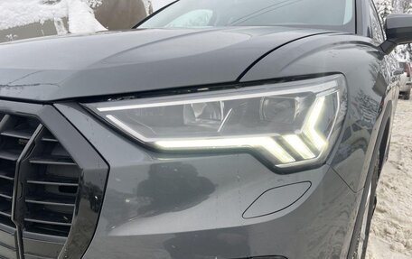 Audi Q3, 2022 год, 2 460 000 рублей, 7 фотография