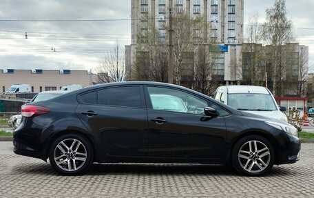 KIA Cerato III, 2018 год, 1 400 000 рублей, 5 фотография