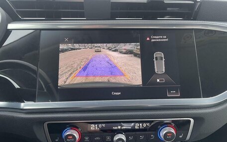 Audi Q3, 2022 год, 2 460 000 рублей, 14 фотография