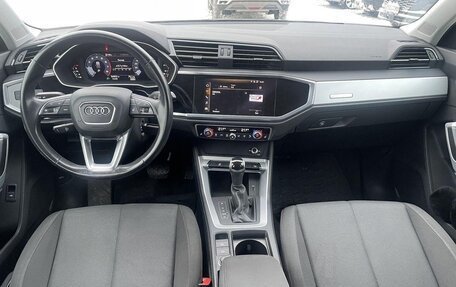 Audi Q3, 2022 год, 2 460 000 рублей, 10 фотография