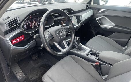 Audi Q3, 2022 год, 2 460 000 рублей, 9 фотография