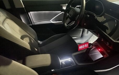 Audi Q3, 2022 год, 2 460 000 рублей, 15 фотография