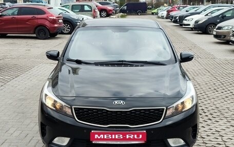 KIA Cerato III, 2018 год, 1 400 000 рублей, 2 фотография