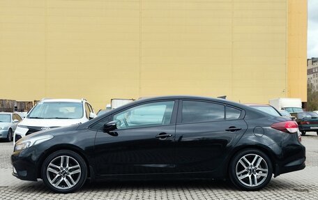 KIA Cerato III, 2018 год, 1 400 000 рублей, 9 фотография