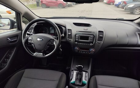 KIA Cerato III, 2018 год, 1 400 000 рублей, 10 фотография
