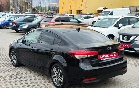 KIA Cerato III, 2018 год, 1 400 000 рублей, 8 фотография