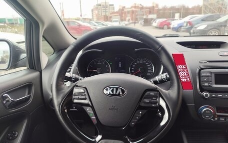 KIA Cerato III, 2018 год, 1 400 000 рублей, 16 фотография