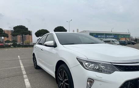 Toyota Camry, 2017 год, 2 150 000 рублей, 4 фотография