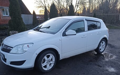 Opel Astra H, 2011 год, 490 000 рублей, 2 фотография