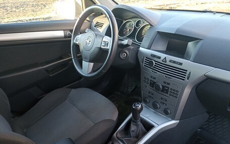 Opel Astra H, 2011 год, 490 000 рублей, 4 фотография