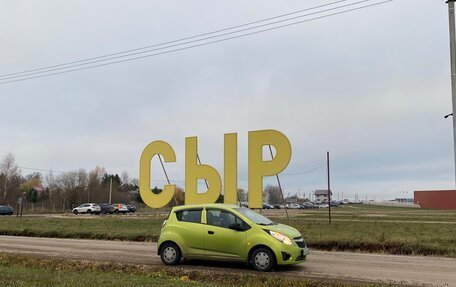 Chevrolet Spark III, 2012 год, 560 000 рублей, 4 фотография