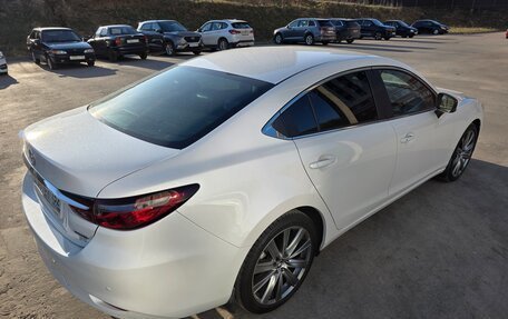 Mazda 6, 2021 год, 3 100 000 рублей, 2 фотография