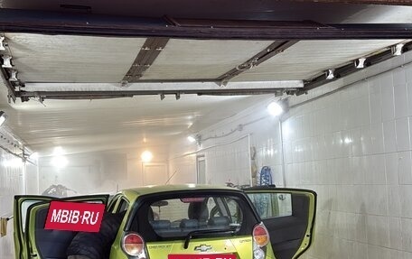 Chevrolet Spark III, 2012 год, 560 000 рублей, 5 фотография