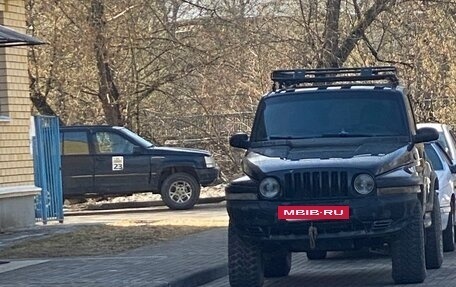 SsangYong Korando III, 2000 год, 550 000 рублей, 3 фотография