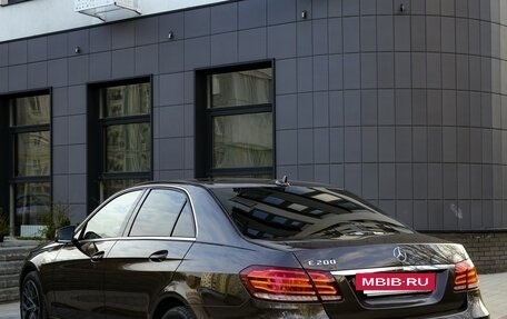 Mercedes-Benz E-Класс, 2013 год, 1 570 000 рублей, 2 фотография