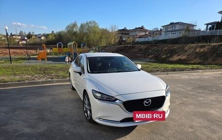 Mazda 6, 2021 год, 3 100 000 рублей, 11 фотография