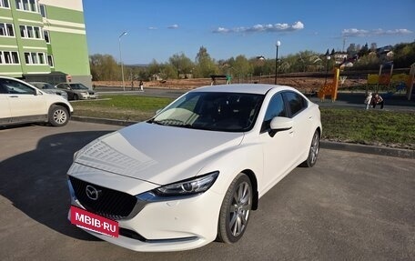 Mazda 6, 2021 год, 3 100 000 рублей, 10 фотография