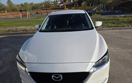Mazda 6, 2021 год, 3 100 000 рублей, 9 фотография