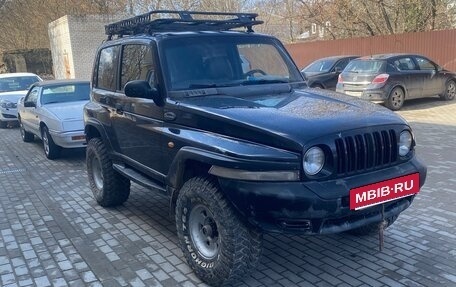 SsangYong Korando III, 2000 год, 550 000 рублей, 2 фотография