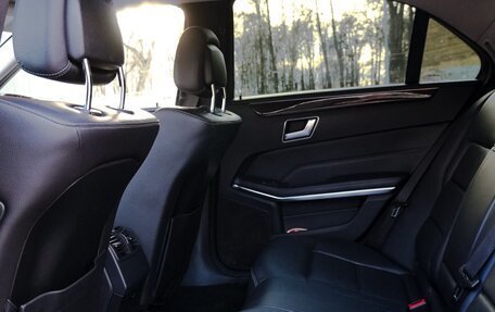 Mercedes-Benz E-Класс, 2013 год, 1 570 000 рублей, 12 фотография
