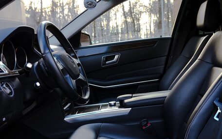 Mercedes-Benz E-Класс, 2013 год, 1 570 000 рублей, 10 фотография