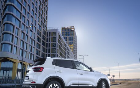 Chery Tiggo 4 I рестайлинг, 2021 год, 1 250 000 рублей, 6 фотография