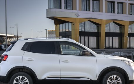 Chery Tiggo 4 I рестайлинг, 2021 год, 1 250 000 рублей, 4 фотография